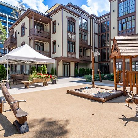 Stories Design Aparthotel Jūrkalne 外观 照片