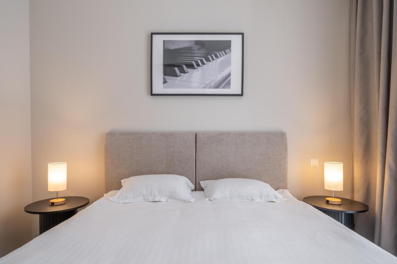 Stories Design Aparthotel Jūrkalne 外观 照片