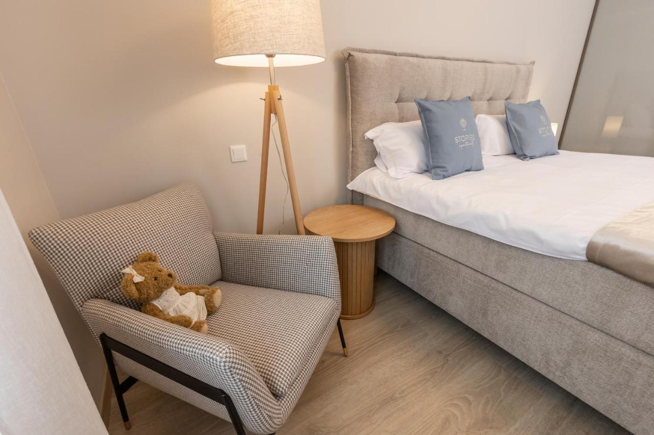 Stories Design Aparthotel Jūrkalne 外观 照片