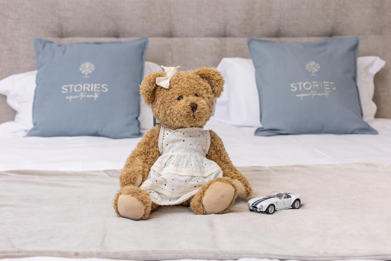 Stories Design Aparthotel Jūrkalne 外观 照片