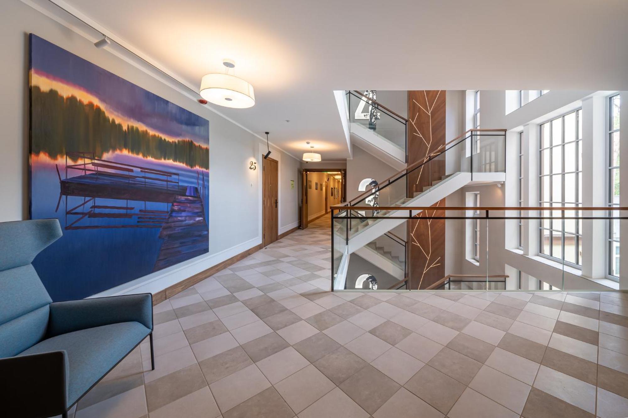 Stories Design Aparthotel Jūrkalne 外观 照片