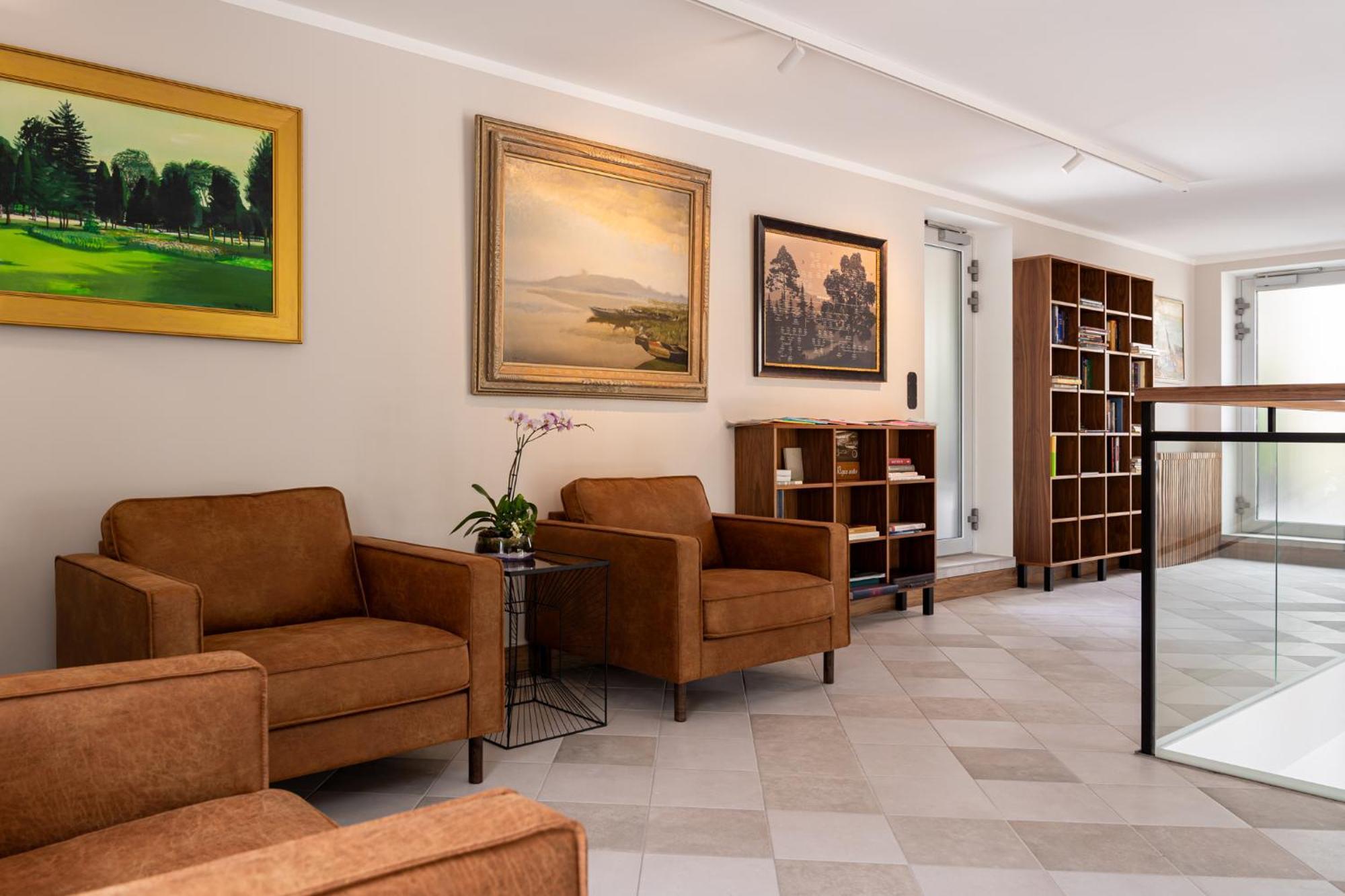Stories Design Aparthotel Jūrkalne 外观 照片