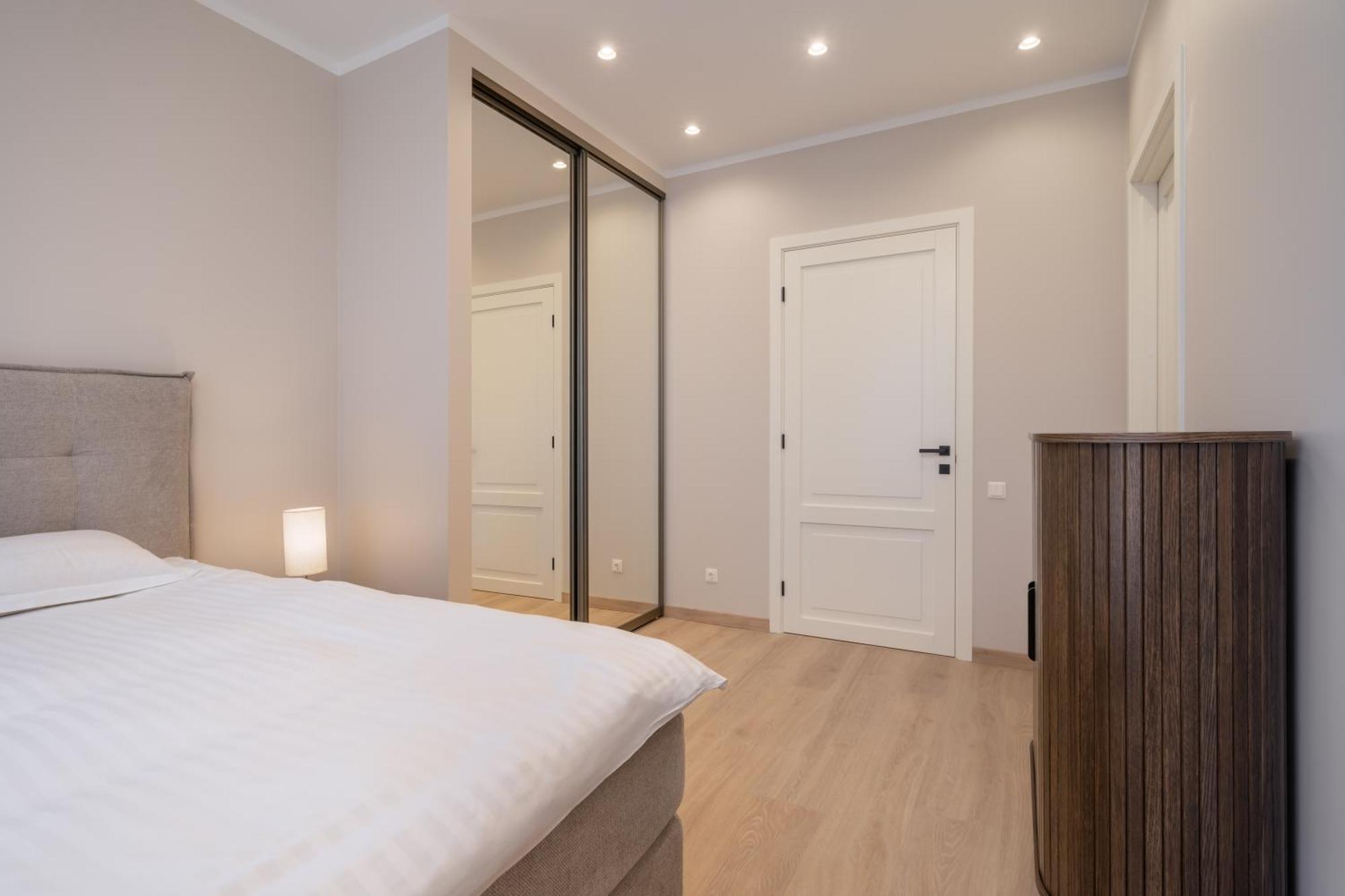 Stories Design Aparthotel Jūrkalne 客房 照片