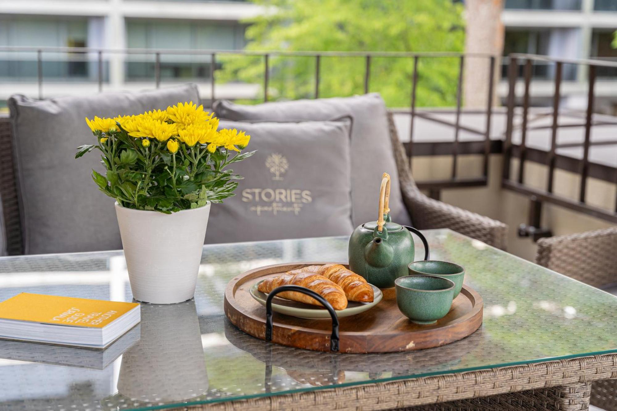 Stories Design Aparthotel Jūrkalne 客房 照片