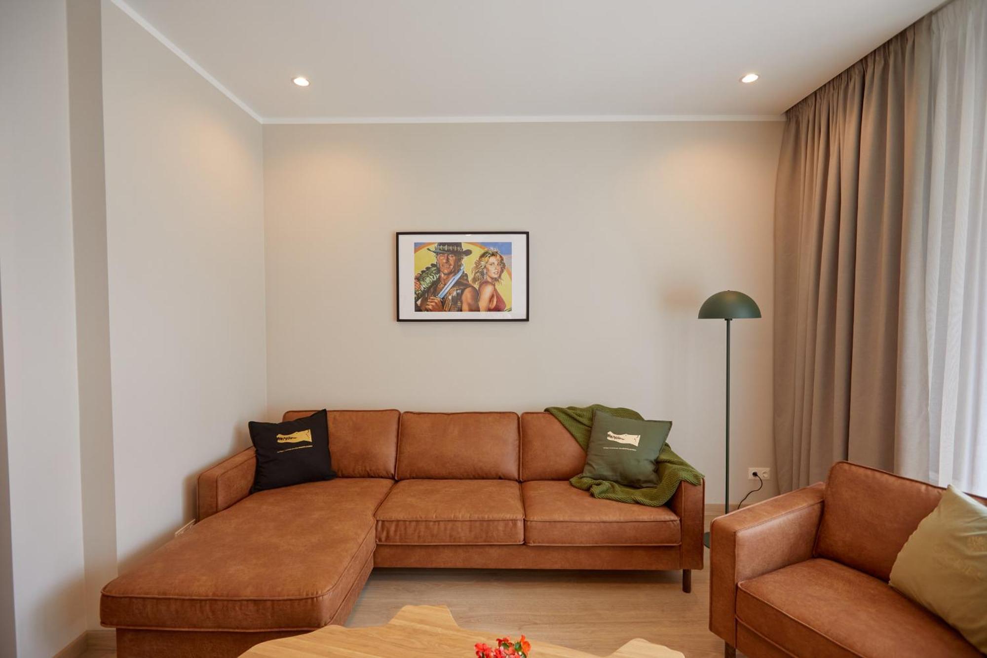 Stories Design Aparthotel Jūrkalne 客房 照片
