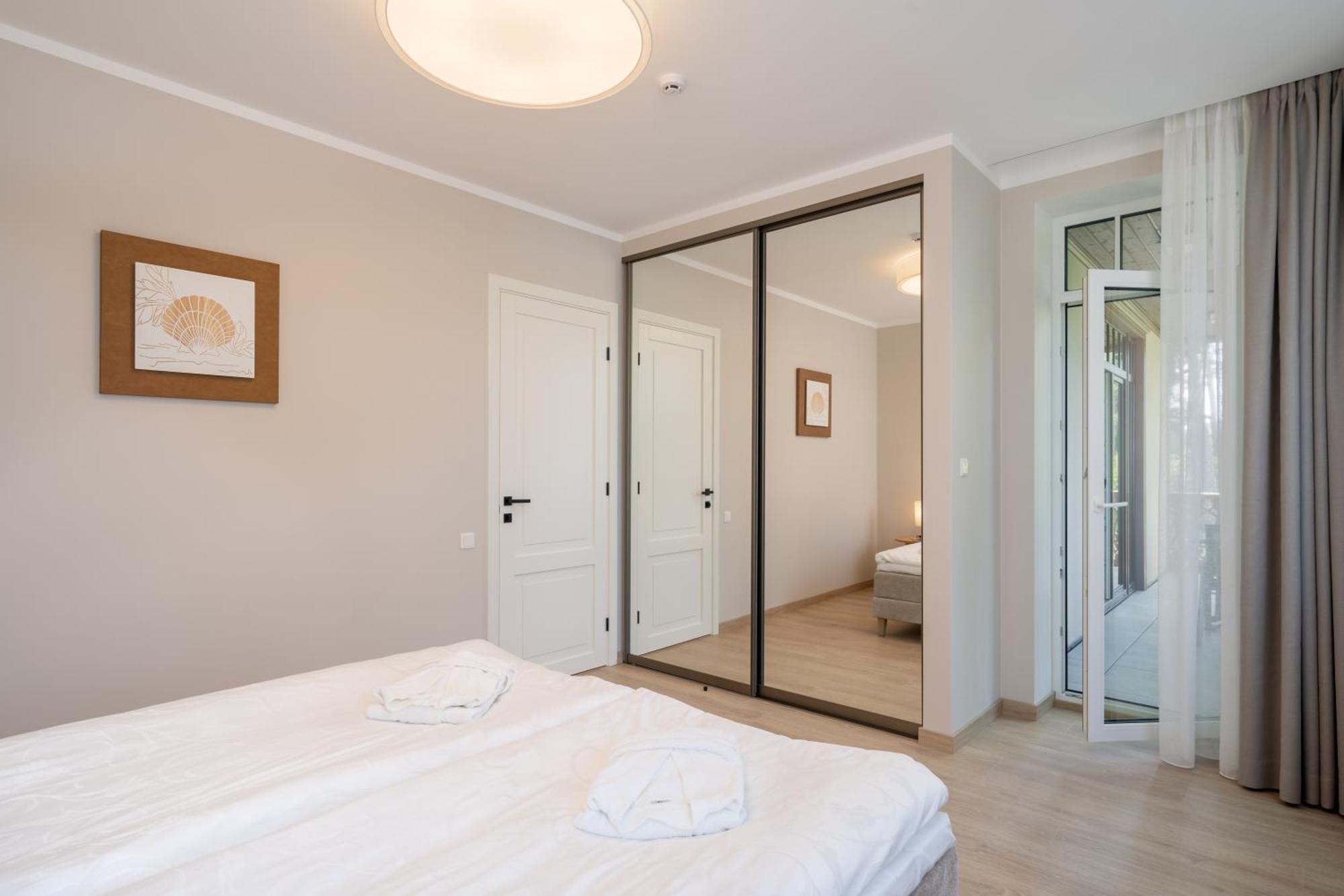 Stories Design Aparthotel Jūrkalne 客房 照片