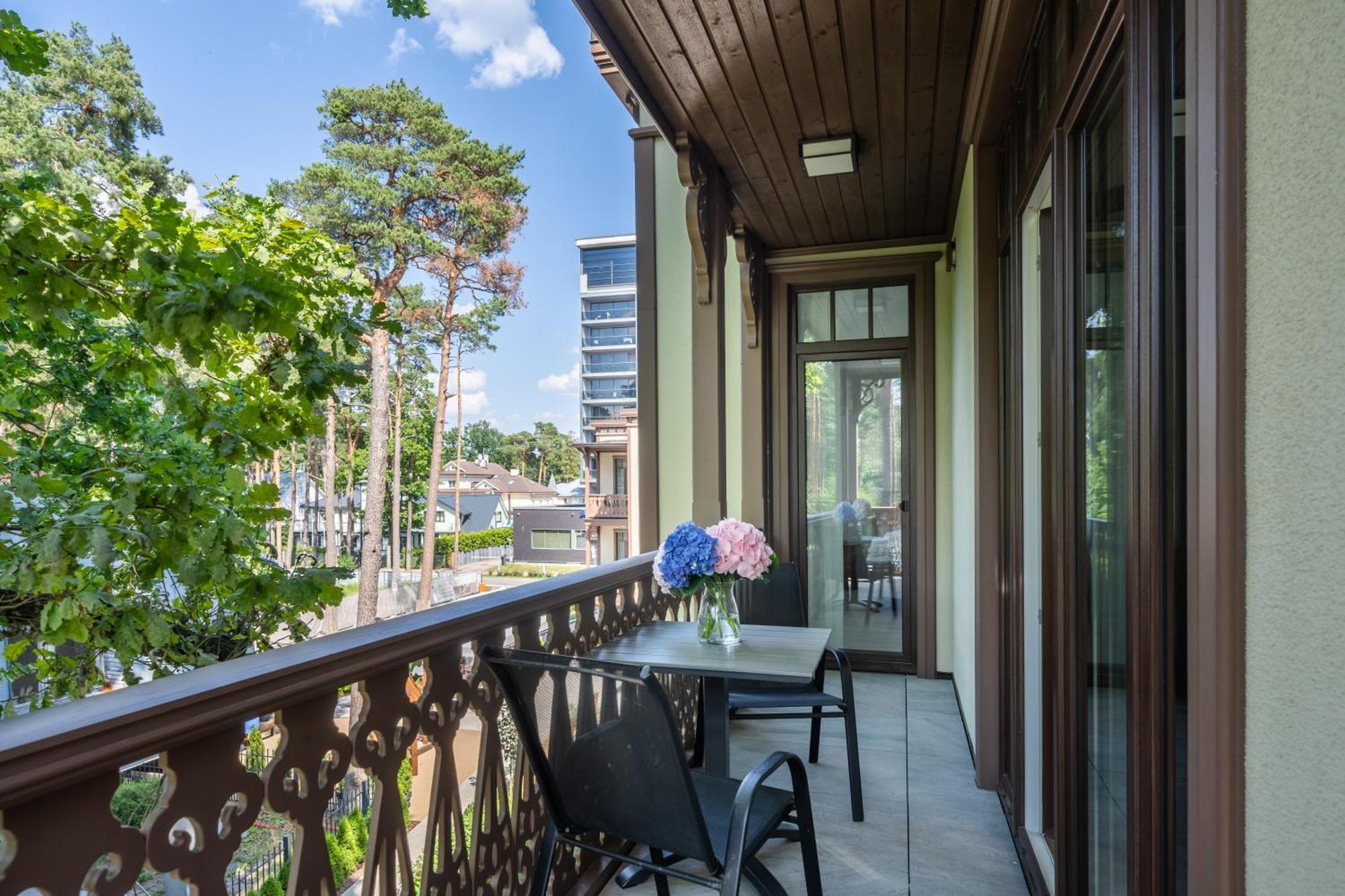 Stories Design Aparthotel Jūrkalne 外观 照片