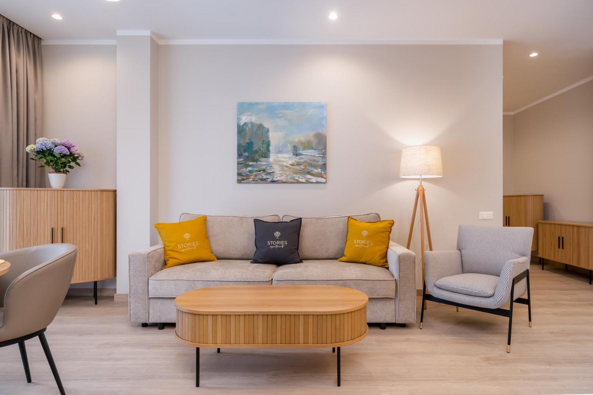 Stories Design Aparthotel Jūrkalne 外观 照片