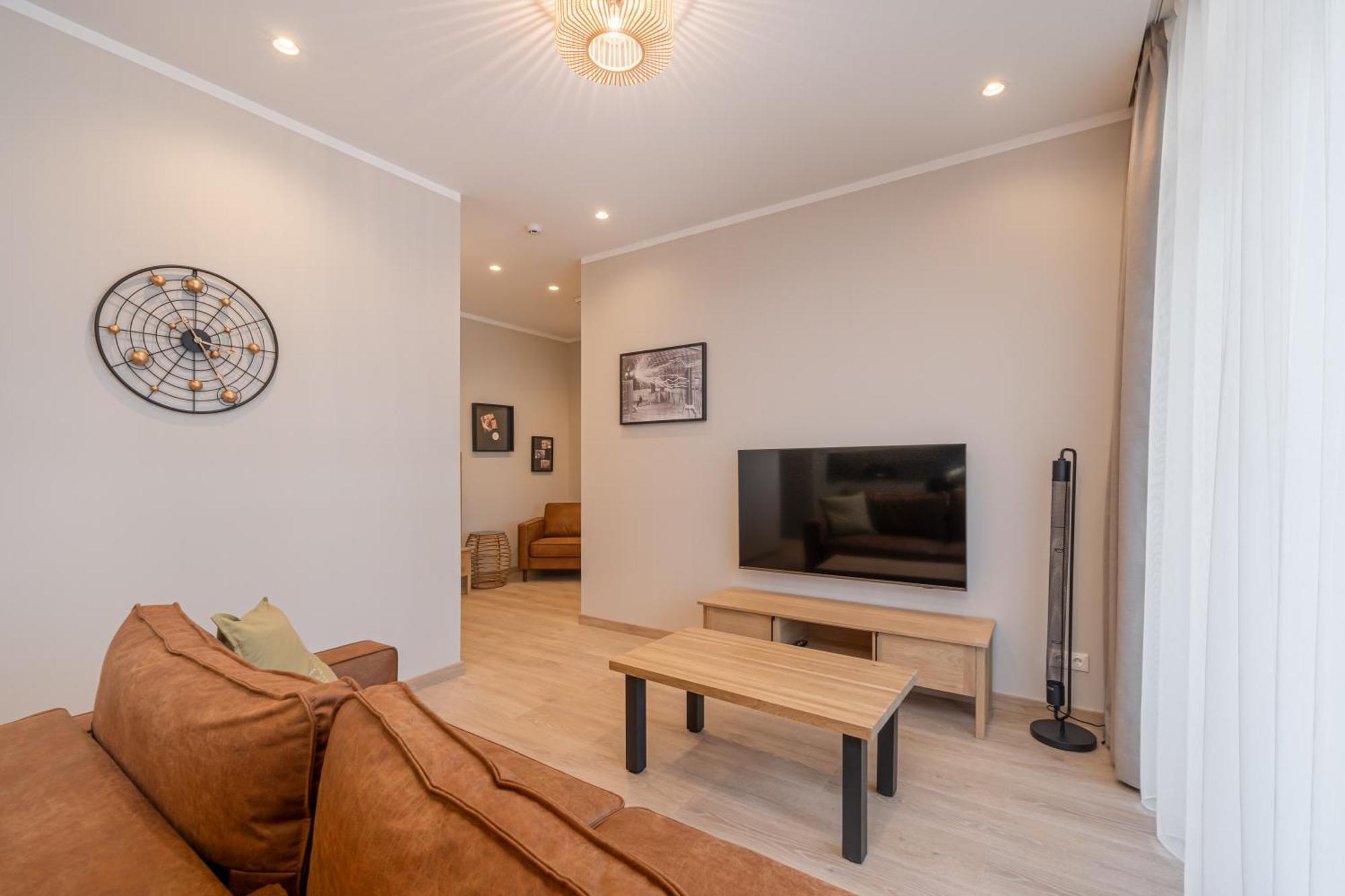 Stories Design Aparthotel Jūrkalne 客房 照片