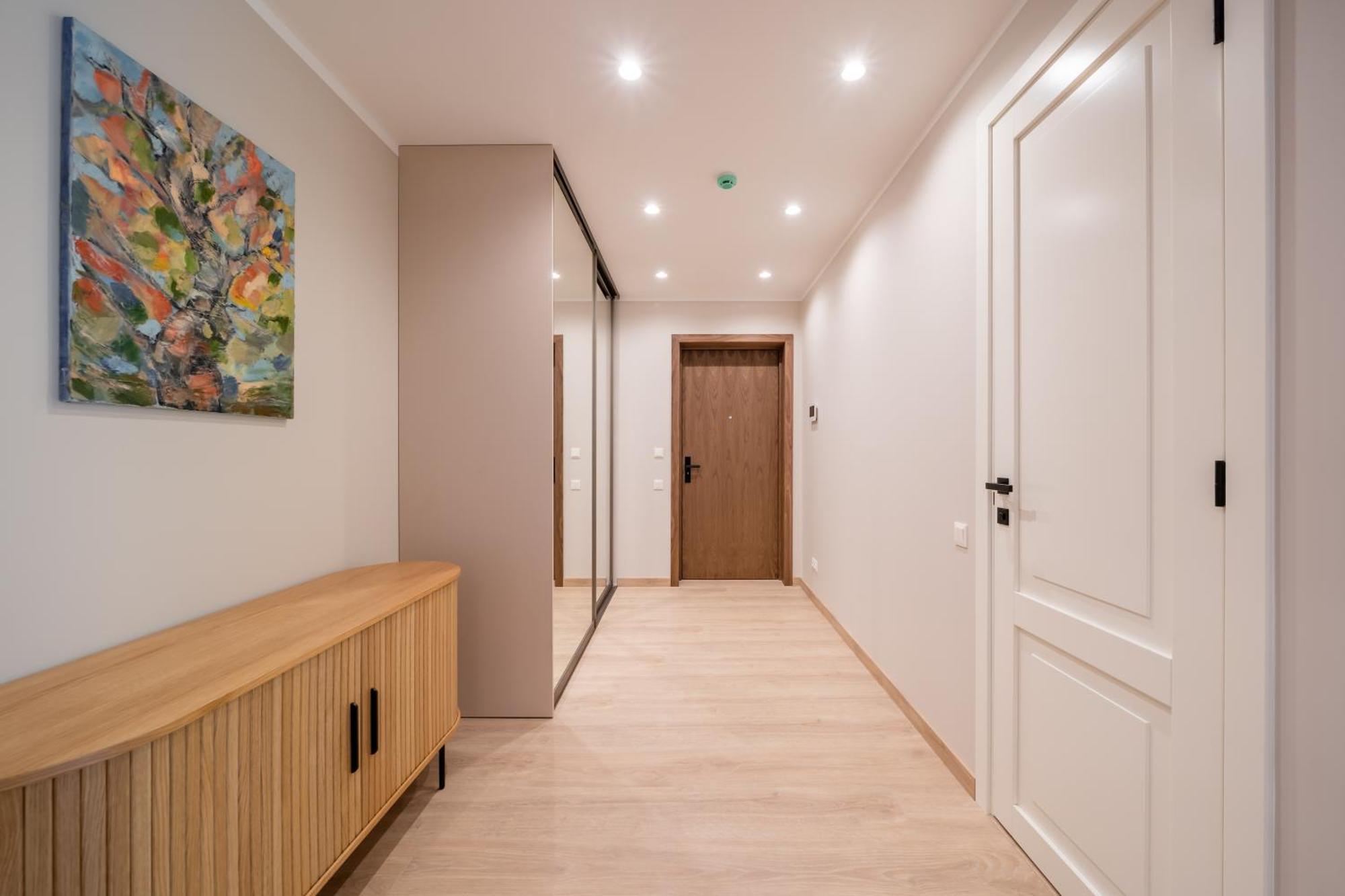 Stories Design Aparthotel Jūrkalne 客房 照片