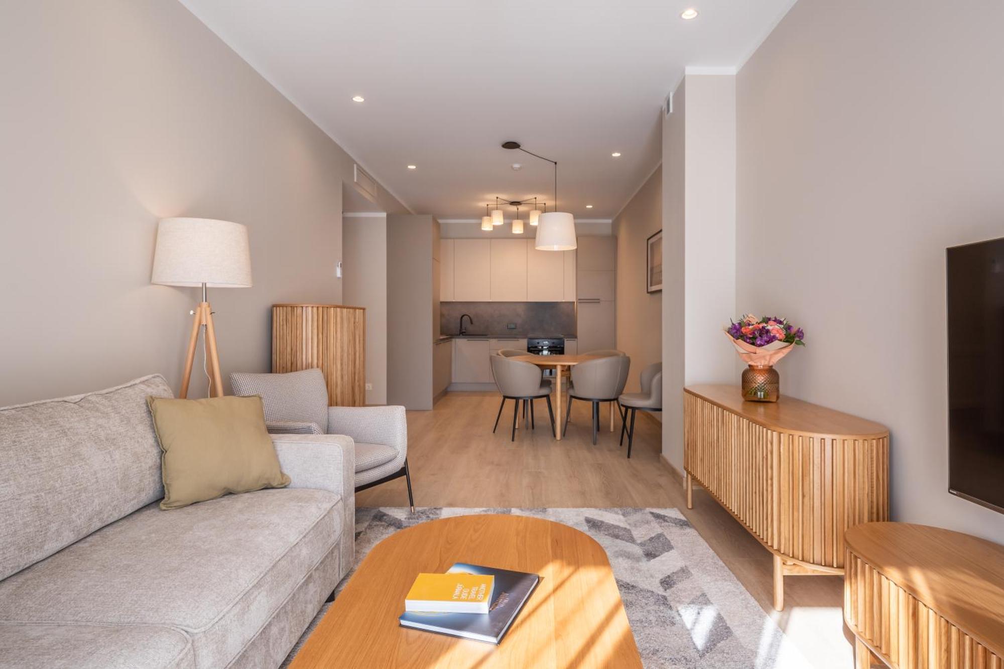 Stories Design Aparthotel Jūrkalne 客房 照片