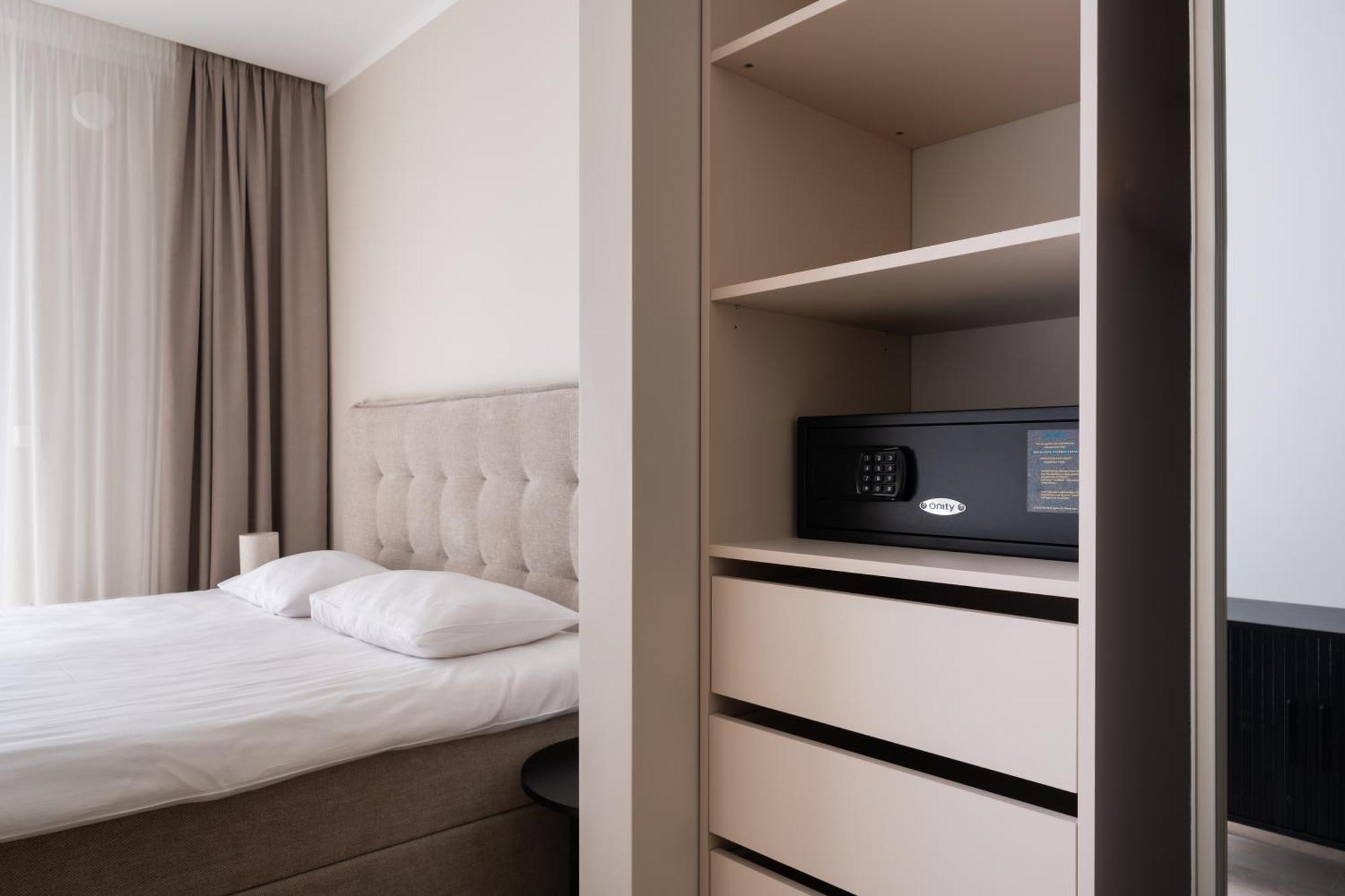 Stories Design Aparthotel Jūrkalne 客房 照片